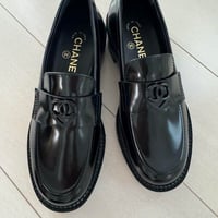 CHANEL  シャネル ハート ローファー