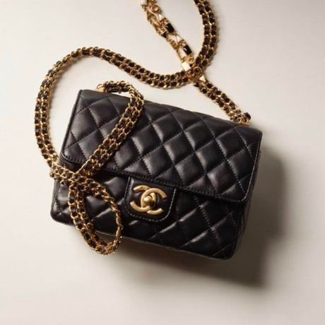 CHANEL シャネル ミニフラップ バッグ