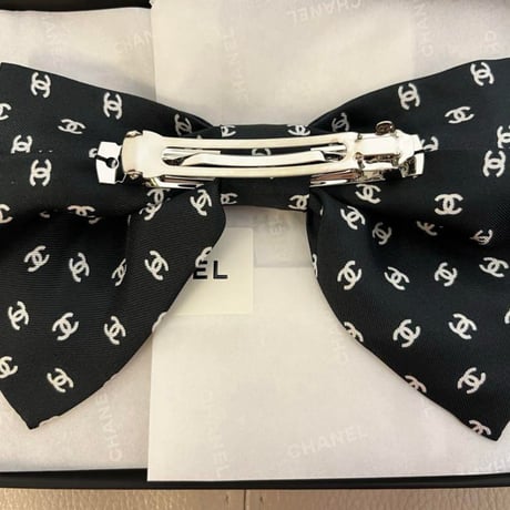 CHANEL  シャネル バレッタ