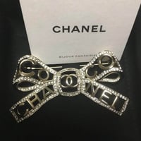 CHANEL  シャネル　ブローチ
