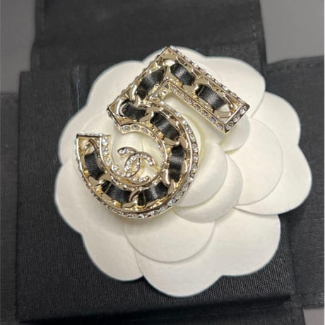CHANEL シャネル ピアス No.5 片耳