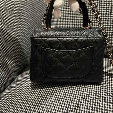 CHANEL シャネル　エクストラミニ ココハンドル 14.5