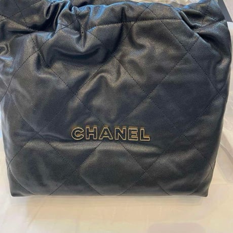 CHANEL  シャネル. 22 ミディアム ハンドバッグ