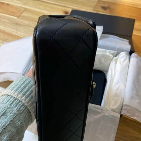 CHANEL シャネル トップハンドル フラップバッグ ミニマトラッセ