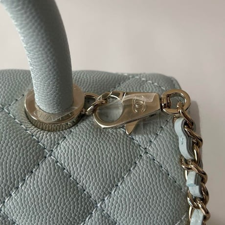 CHANEL シャネル ココハンドル XS