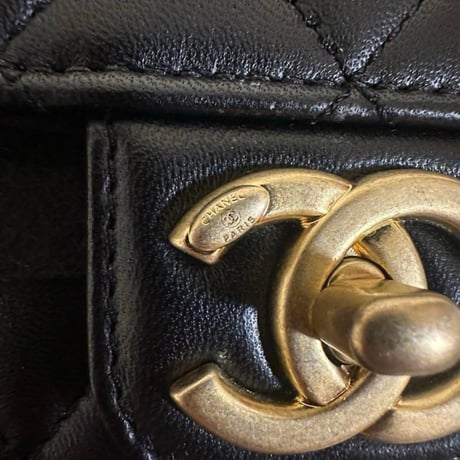 CHANEL シャネル ミニフラップ バッグ