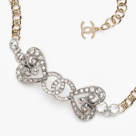 CHANEL シャネル チョーカーネックレス