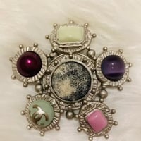 CHANEL  シャネル  グリポア ココマーク ブローチ