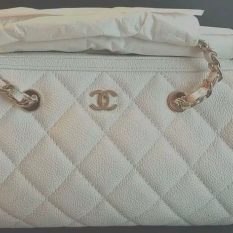 CHANEL シャネル チェーン クラシック 円筒型バッグ