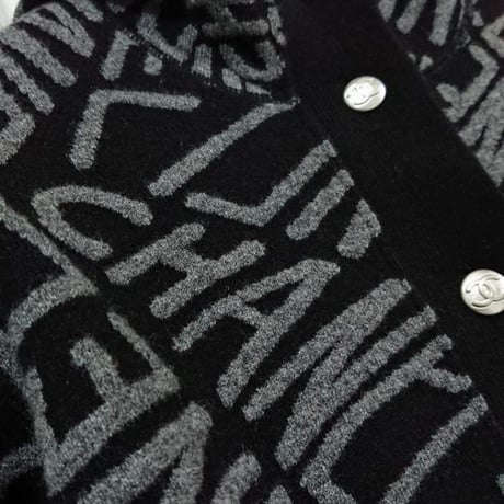 CHANEL  シャネル   ニットジャケット カーディガン