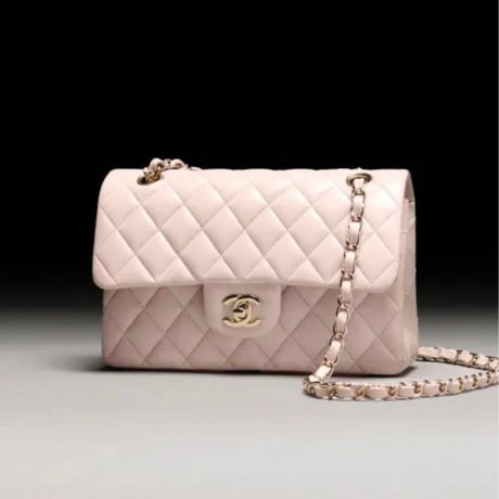 CHANEL  シャネル クラシック ハンドバッグ プレコレション　カーフスキン