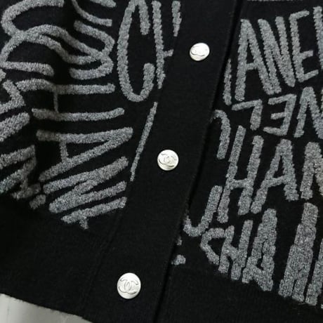 CHANEL  シャネル   ニットジャケット カーディガン