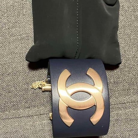 CHANEL  シャネル クルーズ デカココ レザー ホリデーギフト