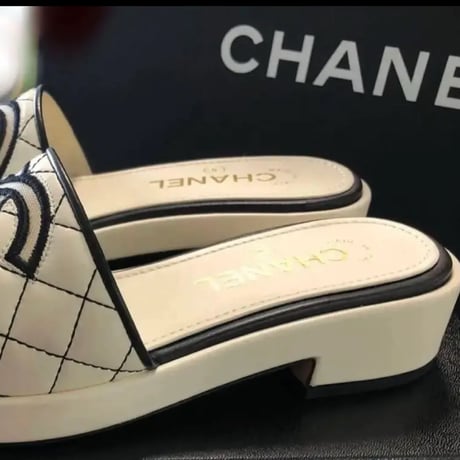 CHANEL  シャネル サンダル
