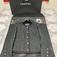 CHANEL  シャネル ジャケット コート メティエダールコレクション