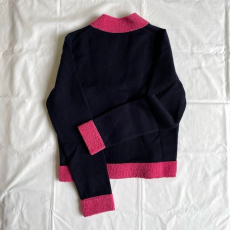 CHANEL  シャネル　カーディガン　カシミア