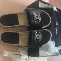 CHANEL シャネル サンダル