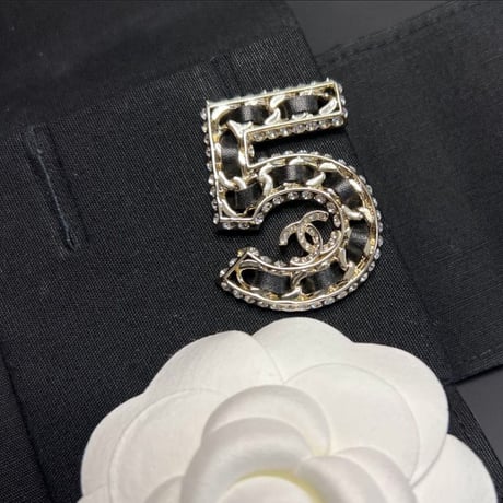 CHANEL シャネル ピアス No.5 片耳