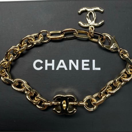 CHANEL  シャネル　ブレスレット