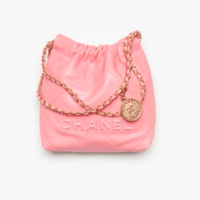 CHANEL  シャネル 22 ミニバッグ ショルダーバッグ