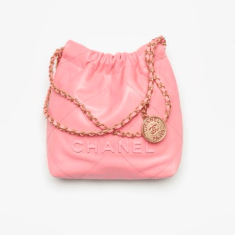 CHANEL  シャネル 22 ミニバッグ ショルダーバッグ
