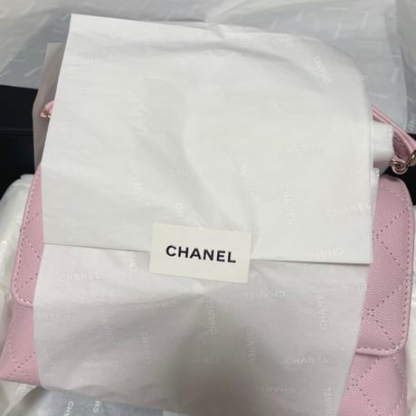 CHANEL  シャネル ココハンドル 24cm xs トップハンドル フラップバッグ
