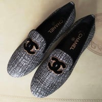 CHANEL シャネル ローファー フラットシューズ