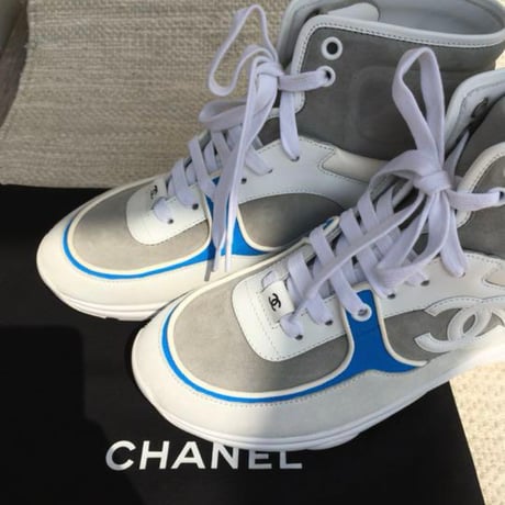 CHANEL シャネル スニーカー 靴