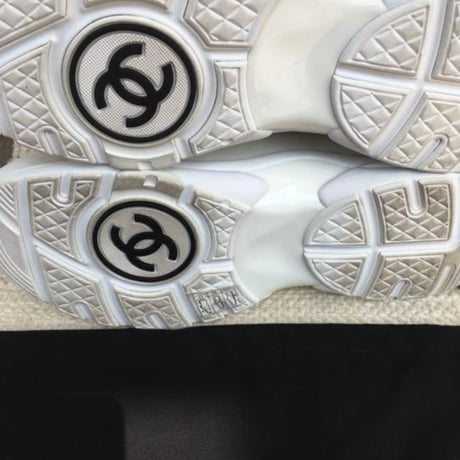 CHANEL シャネル スニーカー 靴