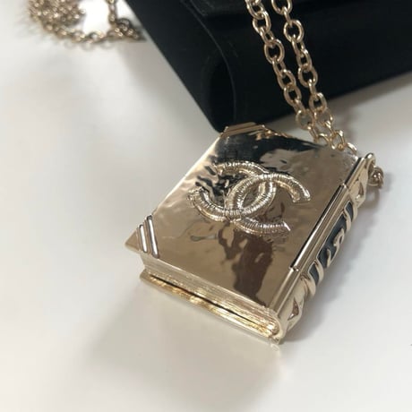 CHANEL シャネル ネックレス ペンダント