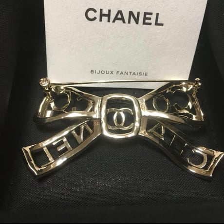 CHANEL  シャネル　ブローチ