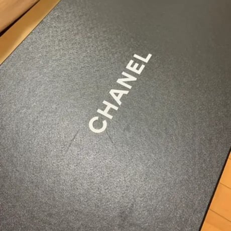 CHANEL  シャネル スエード ロングブーツ