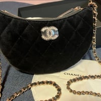 CHANEL シャネル 限定ギフト hobo ホーボー バッグ