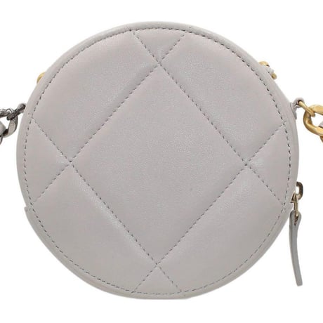 CHANEL シャネル 19 マトラッセ ショルダーバッグ