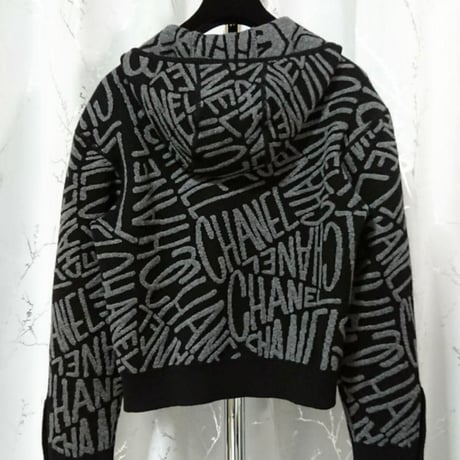 CHANEL  シャネル   ニットジャケット カーディガン