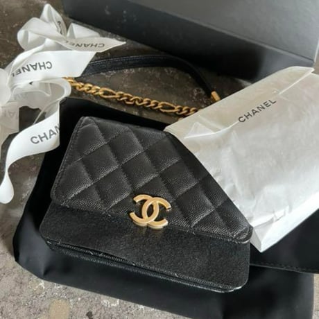 CHANEL シャネル チェーンバッグ ショルダーバッグ