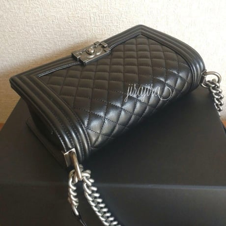 CHANEL  シャネル  ボーイシャネル ショルダーバッグ