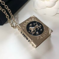 CHANEL シャネル ネックレス ペンダント