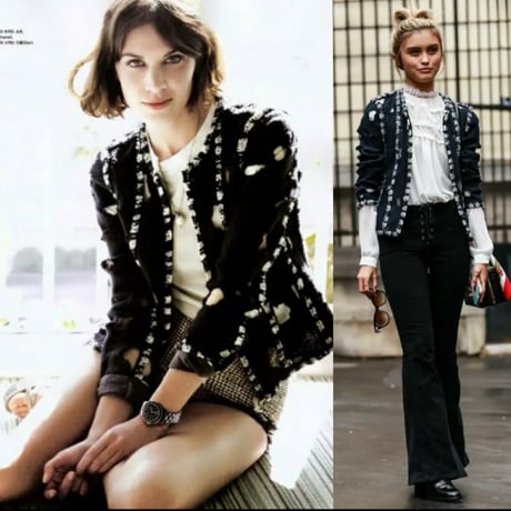 CHANEL  シャネル ジャケット