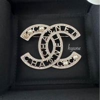 CHANEL シャネル ブローチ