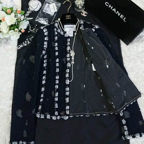 CHANEL  シャネル ジャケット