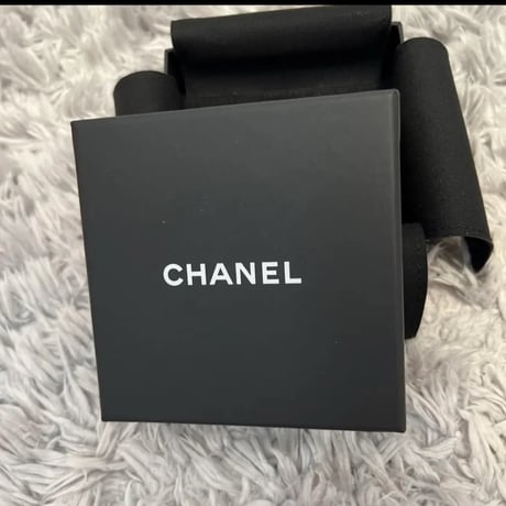 CHANEL  シャネル　ココマーク　カメリア　ブローチ