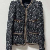 CHANEL　シャネル　ツイード　ジャケット