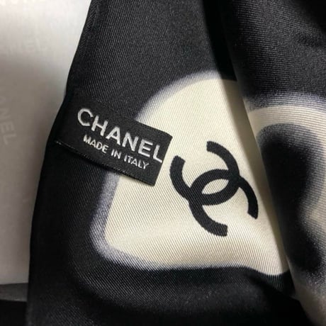 CHANEL シャネル スカーフ