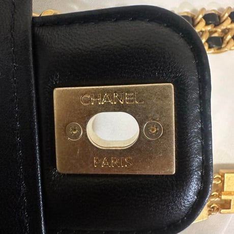 CHANEL シャネル ミニフラップ バッグ