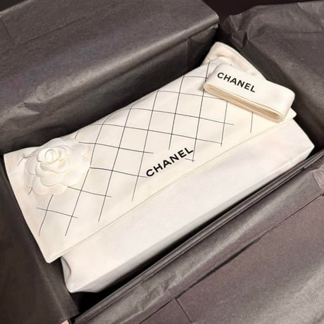 CHANEL  シャネル クラシック ハンドバッグ プレコレション　カーフスキン
