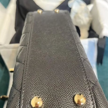 CHANEL  シャネル　ココハンドル24 xs