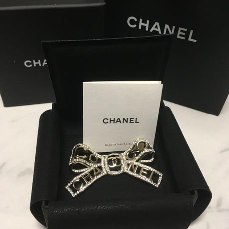 CHANEL  シャネル　ブローチ