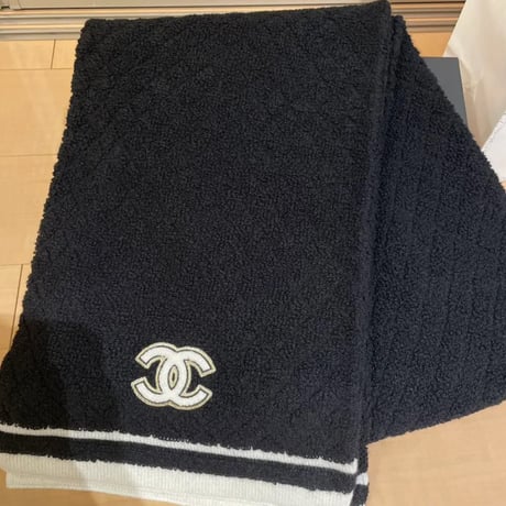 CHANEL シャネル マフラー