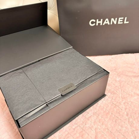 CHANEL  シャネル クラシック ハンドバッグ プレコレション　カーフスキン